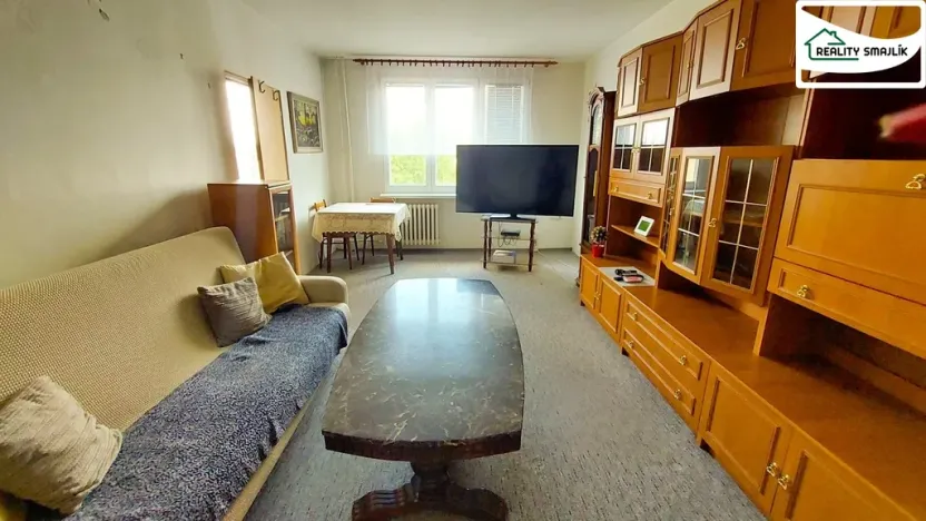 Pronájem bytu 3+1, Cheb, Valdštejnova, 76 m2