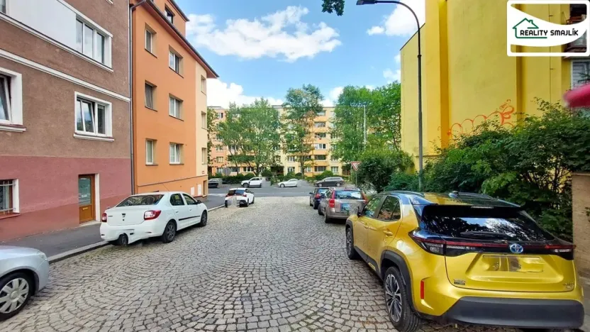 Pronájem bytu 3+1, Cheb, Valdštejnova, 76 m2