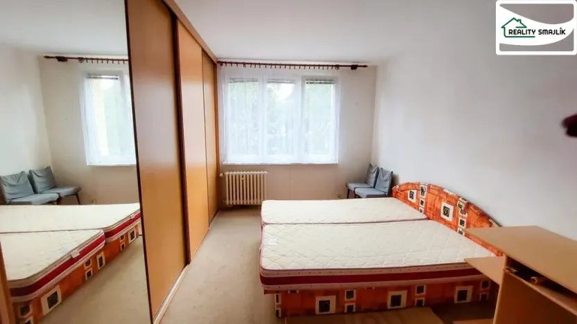 Pronájem bytu 3+1, Cheb, Valdštejnova, 76 m2