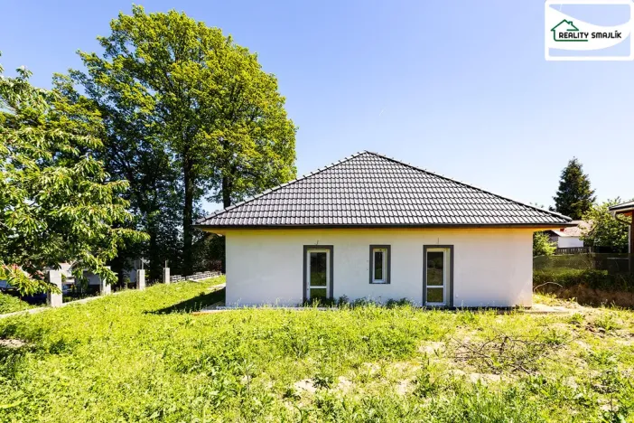 Prodej rodinného domu, Františkovy Lázně - Žírovice, 100 m2