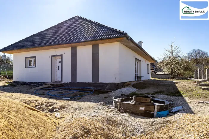 Prodej rodinného domu, Františkovy Lázně - Žírovice, 100 m2