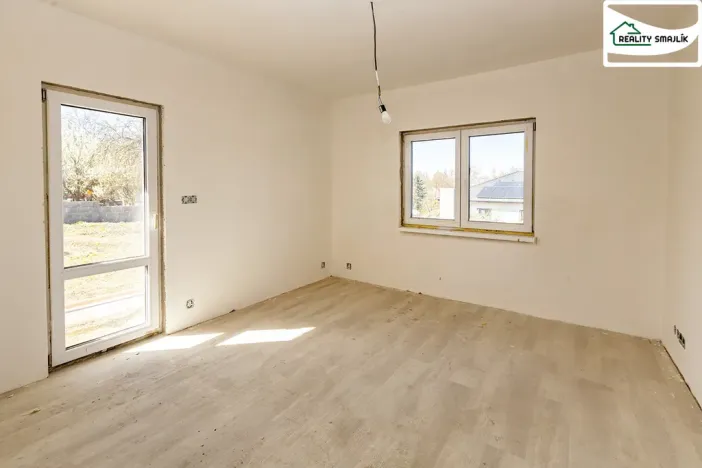 Prodej rodinného domu, Františkovy Lázně - Žírovice, 100 m2