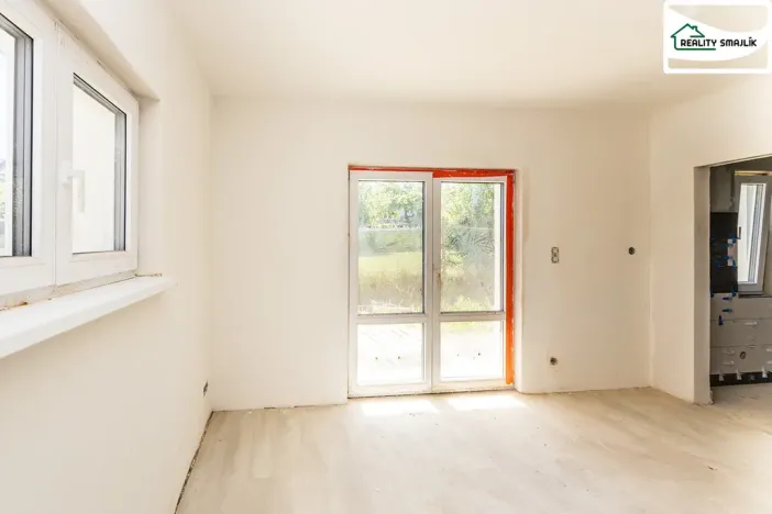 Prodej rodinného domu, Františkovy Lázně - Žírovice, 100 m2
