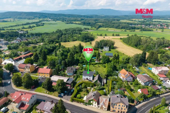 Prodej rodinného domu, Karlovy Vary - Sedlec, Merklínská, 210 m2