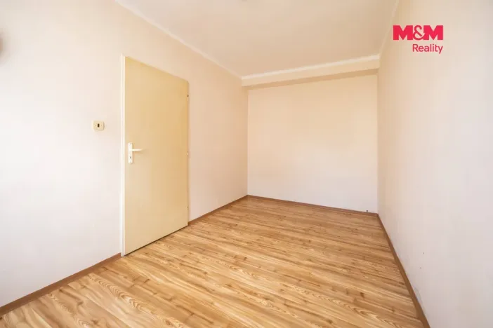 Prodej bytu 3+1, Kout na Šumavě, 75 m2