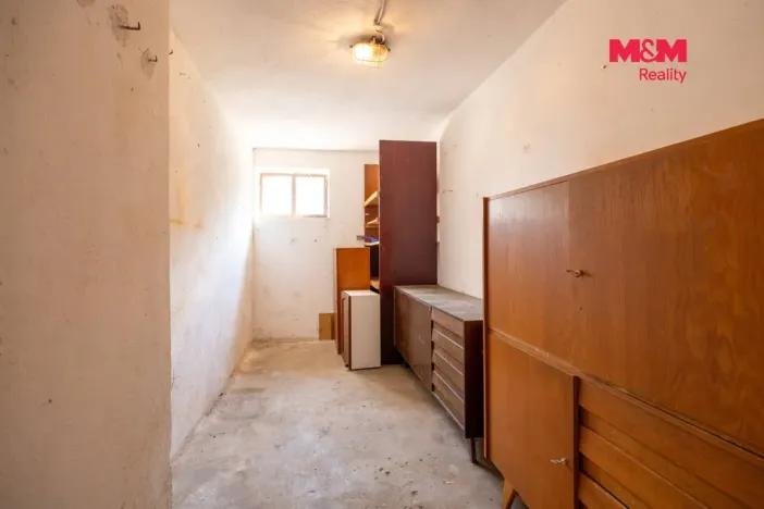 Prodej bytu 3+1, Kout na Šumavě, 75 m2