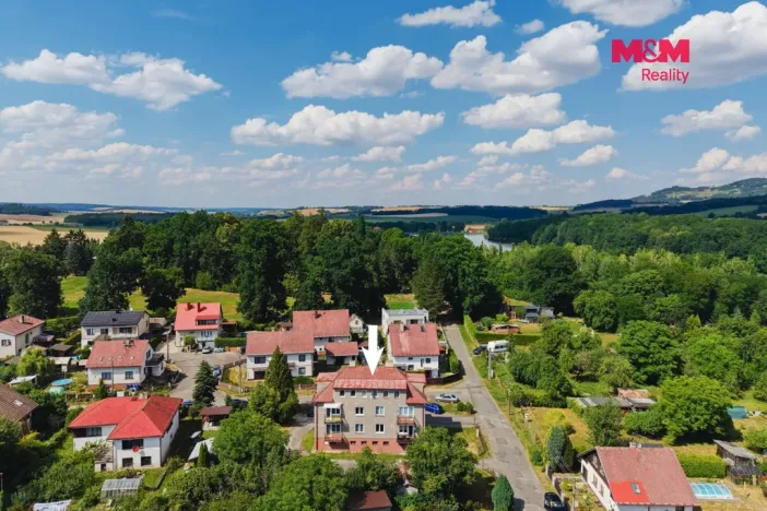 Prodej bytu 3+1, Kout na Šumavě, 75 m2