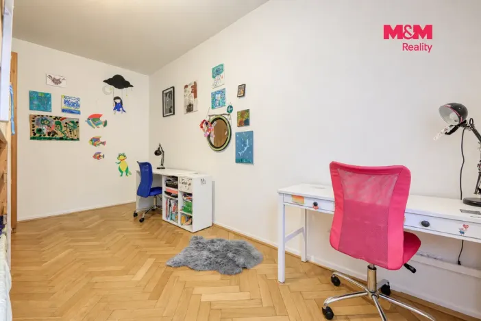 Prodej bytu 3+kk, Karlovy Vary - Drahovice, Mánesova, 68 m2