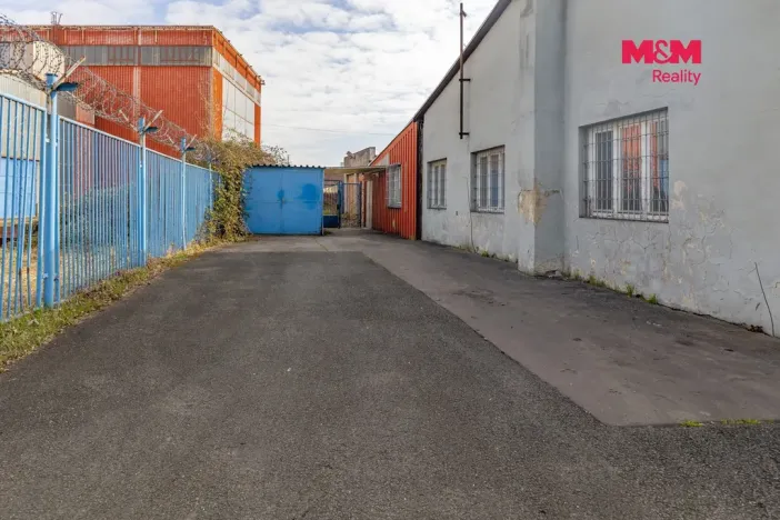 Prodej výrobních prostor, Ostrava - Moravská Ostrava, Pohraniční, 388 m2