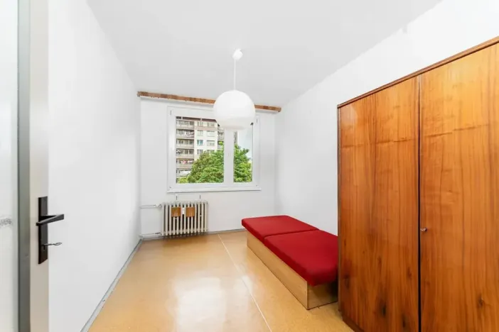 Prodej bytu 2+kk, Praha - Ruzyně, Ciolkovského, 41 m2