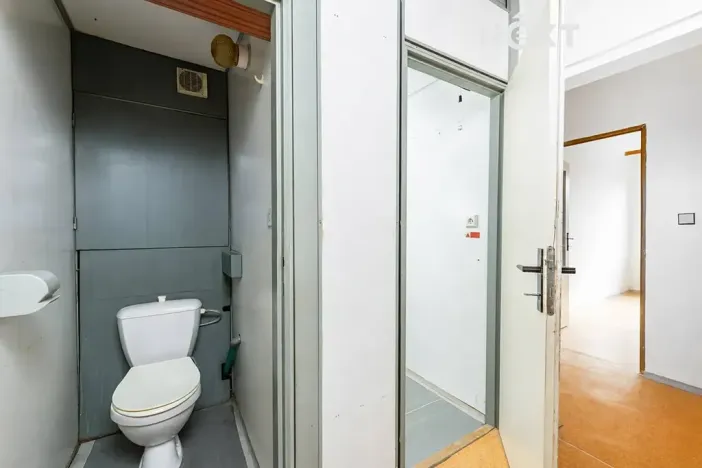 Prodej bytu 2+kk, Praha - Ruzyně, Ciolkovského, 41 m2