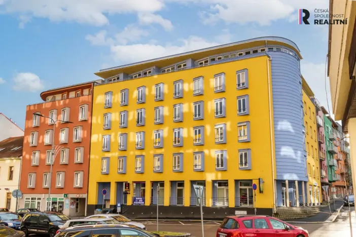 Pronájem bytu 2+1, Benešov, Dukelská, 53 m2