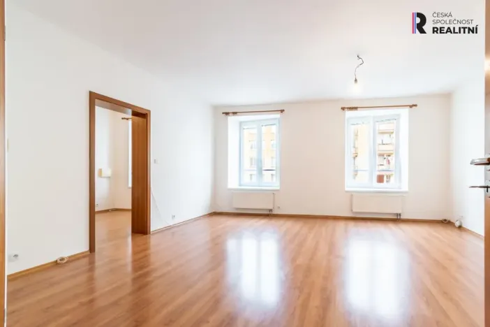 Pronájem bytu 2+1, Benešov, Dukelská, 53 m2