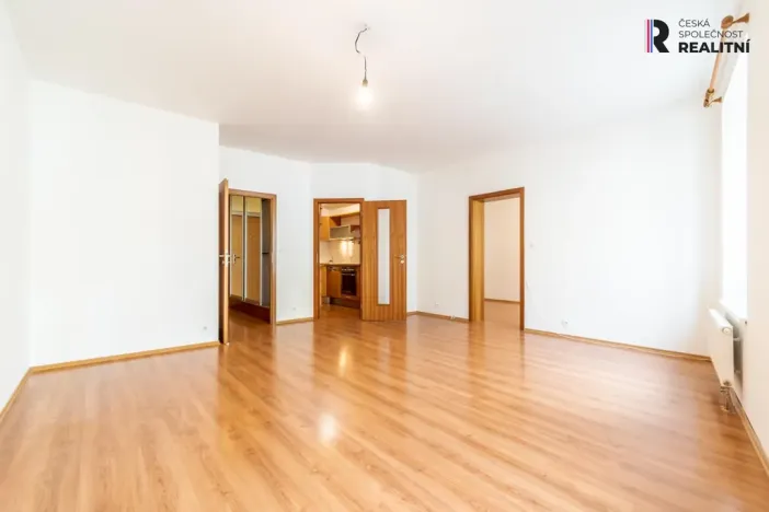 Pronájem bytu 2+1, Benešov, Dukelská, 53 m2