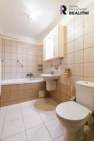Pronájem bytu 2+1, Benešov, Dukelská, 53 m2