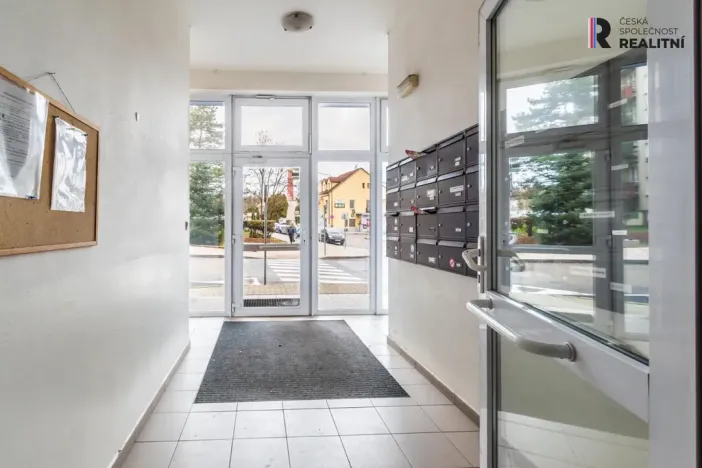 Pronájem bytu 2+1, Benešov, Dukelská, 53 m2