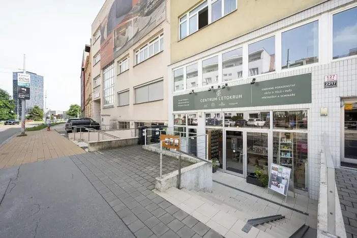 Pronájem kanceláře, Brno, Veveří, 10 m2