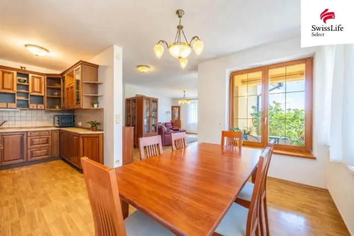 Prodej vícegeneračního domu, Praha - Písnice, Na losách, 436 m2