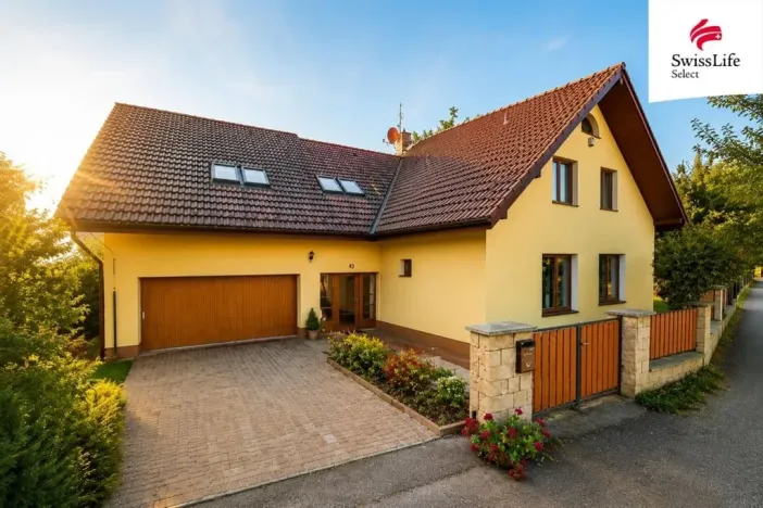 Prodej vily, Praha - Písnice, Na losách, 436 m2