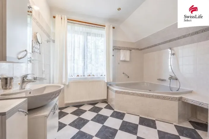 Prodej vily, Praha - Písnice, Na losách, 436 m2