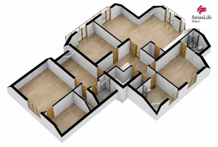 Prodej vily, Praha - Písnice, Na losách, 436 m2