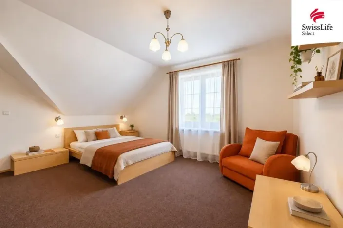 Prodej vily, Praha - Písnice, Na losách, 436 m2