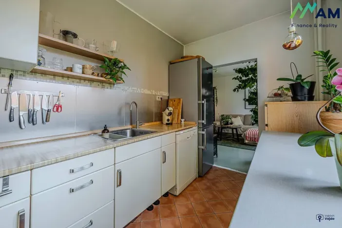 Prodej bytu 3+1, Frýdek-Místek - Frýdek, M. Chasáka, 68 m2
