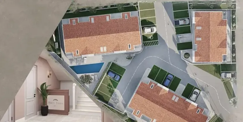 Prodej bytu 2+kk, Risan, Černá Hora, 54 m2