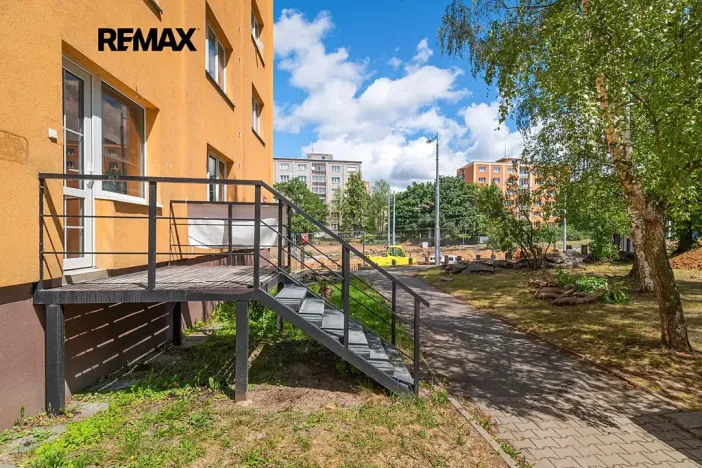 Prodej komerční nemovitosti, Plzeň, Rokycanská, 27 m2