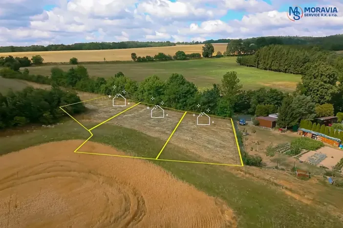 Prodej pozemku pro bydlení, Mohelnice, 481 m2