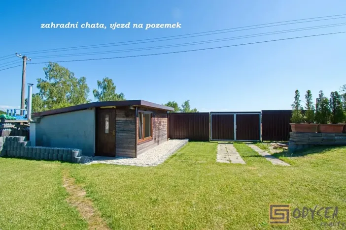 Prodej chaty, Ostrava, Radvanická, 36 m2