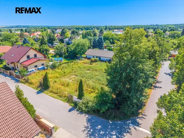 Prodej pozemku pro bydlení, Jirny, 1009 m2