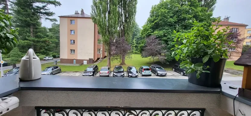 Pronájem bytu 2+1, Kopřivnice, Ke Koryčce, 56 m2