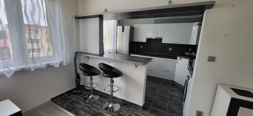Pronájem bytu 2+1, Nový Jičín, Bezručova, 49 m2