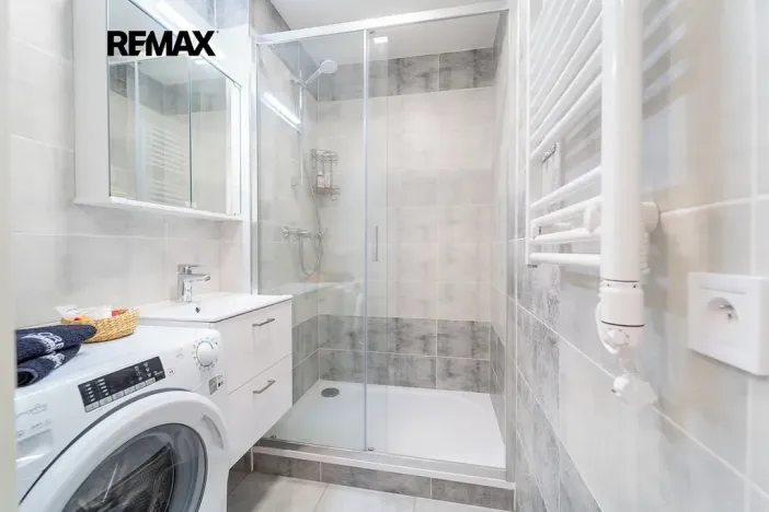 Pronájem bytu 2+kk, Praha - Háje, Mendelova, 49 m2