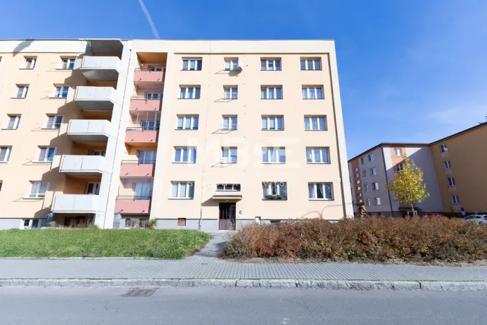 Pronájem bytu 2+1, Karviná - Ráj, Božkova, 55 m2