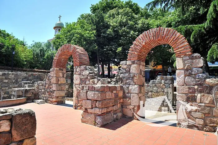 Prodej bytu 2+1, Sozopol, Bulharsko, 48 m2