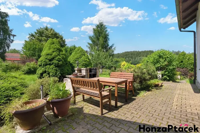 Prodej rodinného domu, Borová, 244 m2