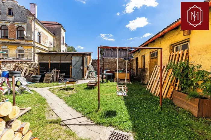Prodej bytu 2+1, Nová Bystřice, Švermova, 84 m2