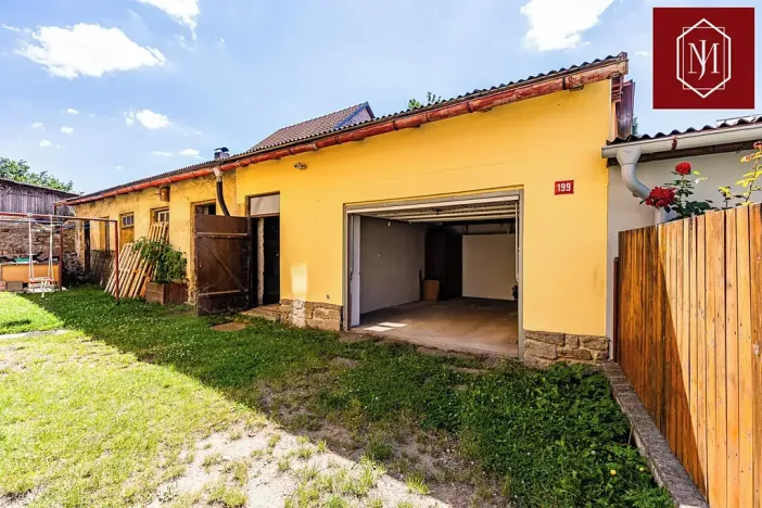 Prodej bytu 2+1, Nová Bystřice, Švermova, 84 m2