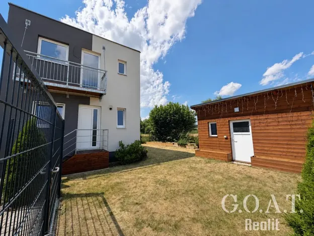 Prodej rodinného domu, Bdeněves, 95 m2