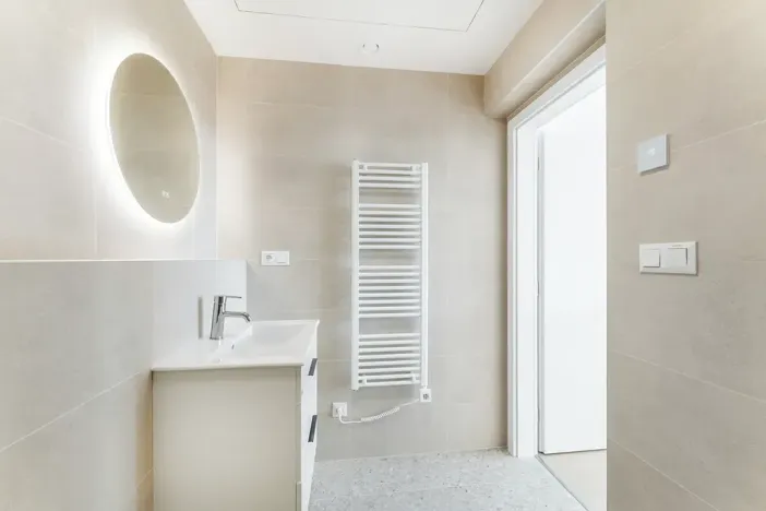 Prodej bytu 2+kk, Praha - Libeň, Zenklova, 48 m2
