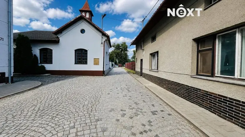 Prodej pozemku pro bydlení, Chropyně, Berniska, 689 m2