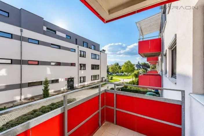 Pronájem bytu 1+kk, Praha - Hostavice, U Hostavického potoka, 32 m2