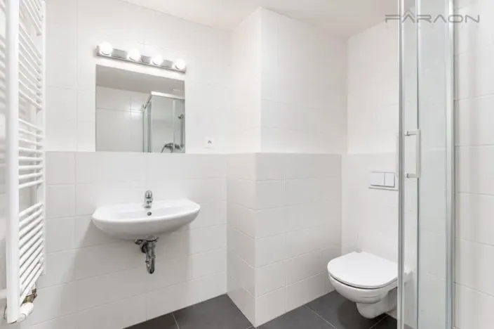Pronájem bytu 1+kk, Praha - Hostavice, U Hostavického potoka, 32 m2