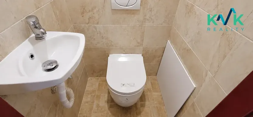 Pronájem bytu 3+kk, Praha - Modřany, Vazovova, 62 m2