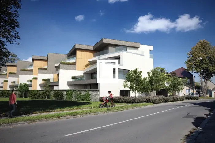 Pronájem bytu 3+kk, Olomouc, 90 m2