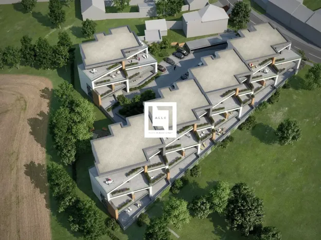 Pronájem bytu 3+kk, Olomouc, 90 m2