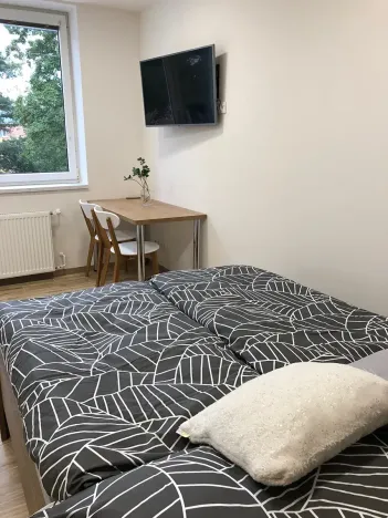Pronájem bytu 1+kk, Zlín, Štefánikova, 26 m2