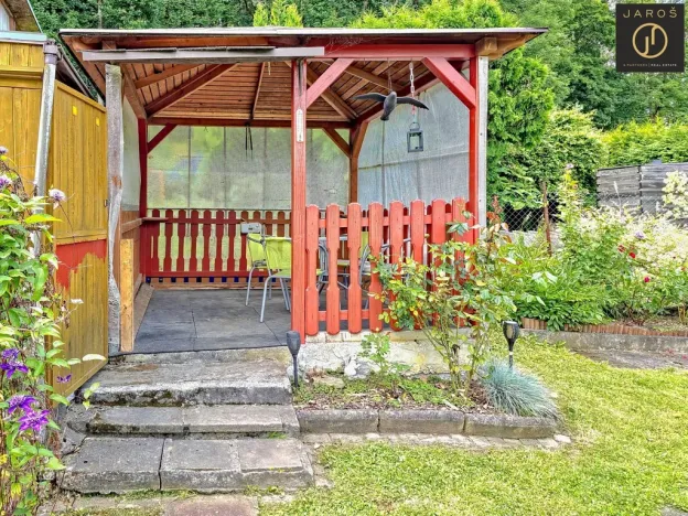 Prodej zahrady, Stružnice - Bořetín, 365 m2